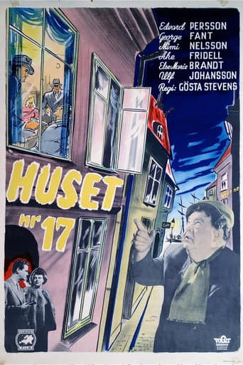 Poster de Huset nr 17