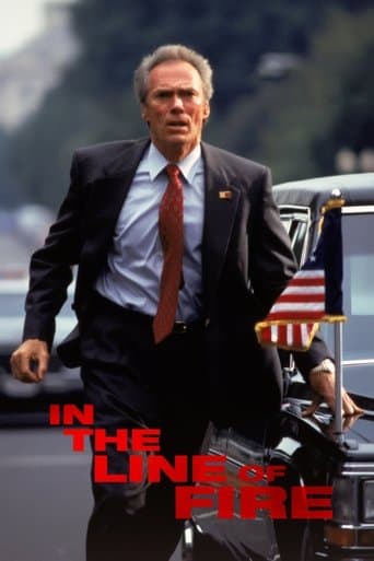 Poster de In the Line of Fire