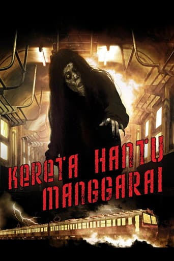 Poster de The Ghost Train of Manggarai