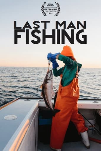 Poster de Last Man Fishing