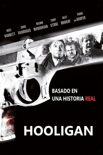 Poster de Hooligan
