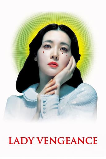 Poster de Lady Vengeance
