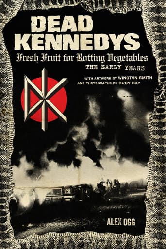 Poster de Dead Kennedys: Fresh Fruit for Rotting Eyeballs