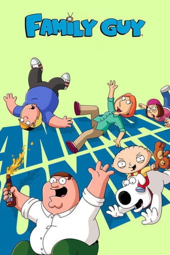 Poster de Family Guy