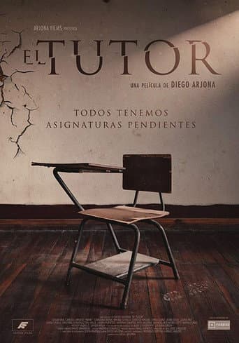 Poster de El Tutor