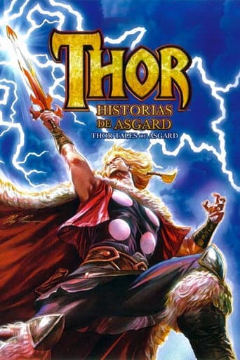 Poster de Thor: Tales of Asgard