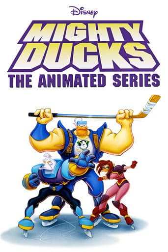 Poster de Mighty Ducks: The Animated Series