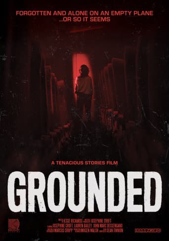 Poster de Grounded