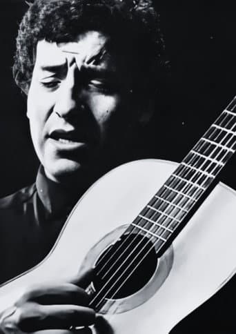 Poster de Víctor Jara en Vivo en Lima
