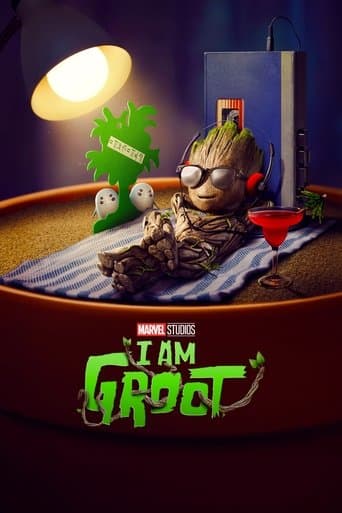 Poster de I Am Groot