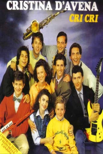 Poster de Cri Cri