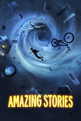 Poster de Amazing Stories