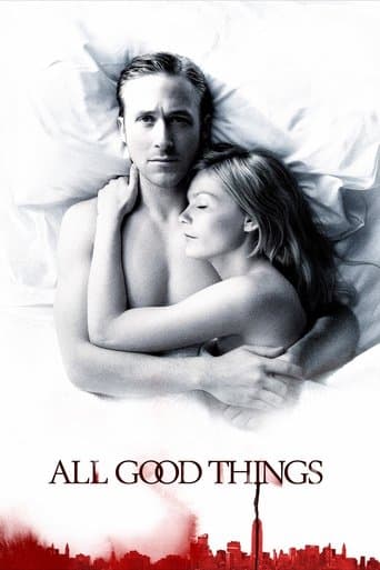 Poster de All Good Things