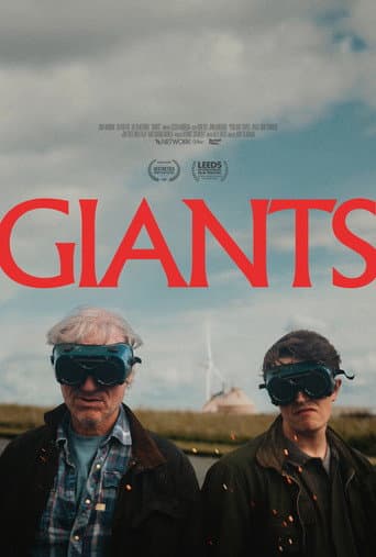 Poster de Giants