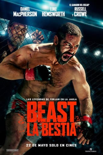 Poster de Beast (La bestia)