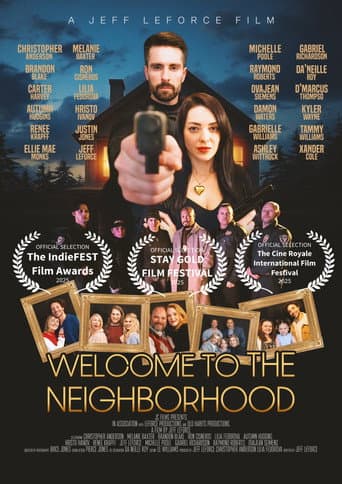 Poster de Welcome to the Neighborhood