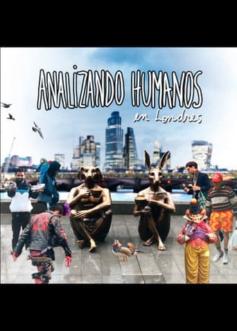 Poster de Analizando Humanos en Londres