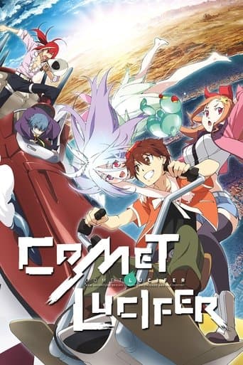 Poster de Comet Lucifer