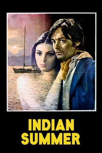 Poster de Indian Summer