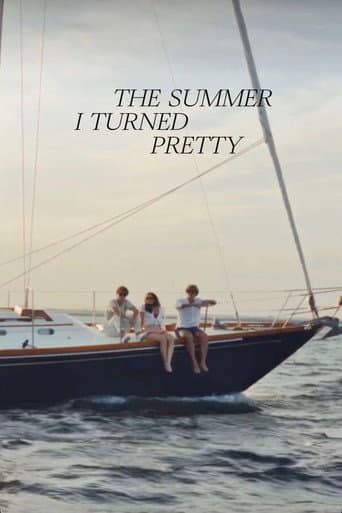 Poster de The Summer I Turned Pretty: The Movie