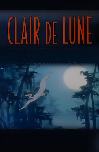 Poster de Clair de Lune