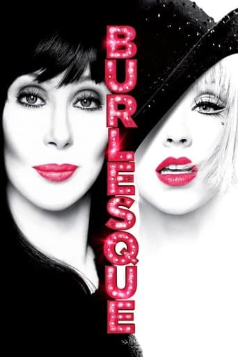 Poster de Burlesque