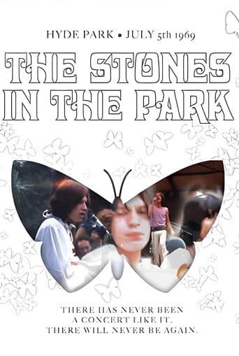 Poster de The Stones in the Park