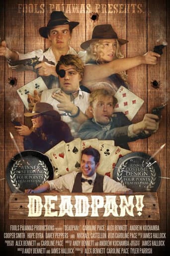 Poster de Deadpan!