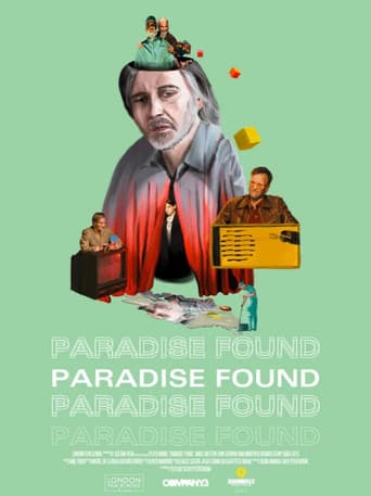 Poster de Paradise Found