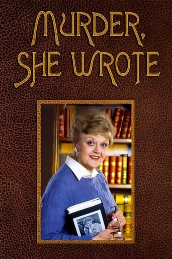 Poster de Murder, She Wrote