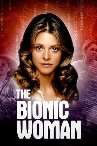 Poster de The Bionic Woman