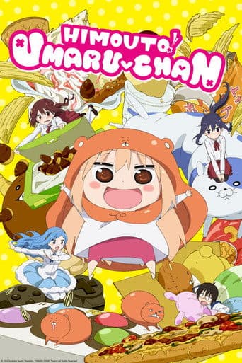Poster de Himouto! Umaru-chan