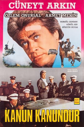 Poster de Kanun Kanundur