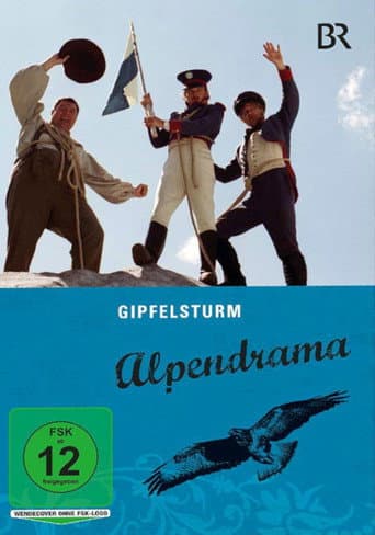 Poster de Gipfelsturm