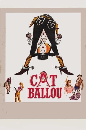 Poster de Cat Ballou