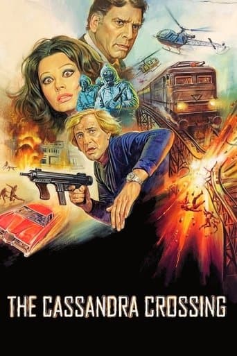 Poster de The Cassandra Crossing