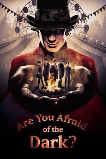 Poster de Are You Afraid of the Dark?