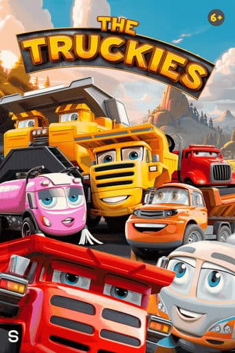 Poster de The Truckies