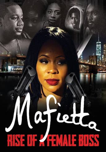 Poster de Mafietta: The Introduction