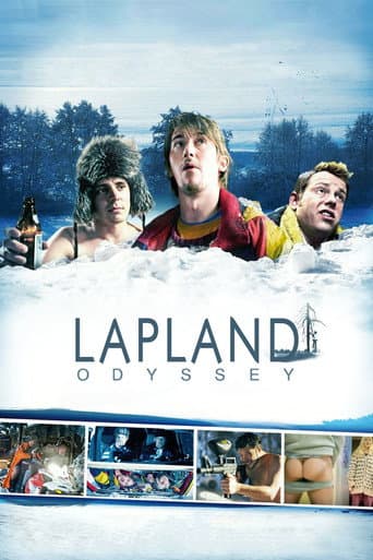 Poster de Lapland Odyssey