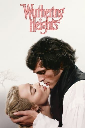 Poster de "Wuthering Heights"