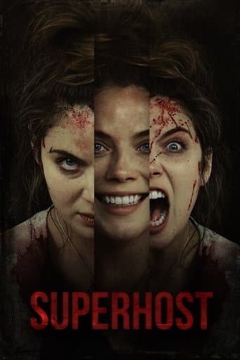 Poster de Superhost
