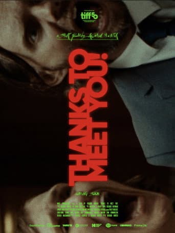 Poster de Thanks To Meet You!