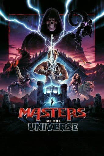Afiche de Masters of the Universe