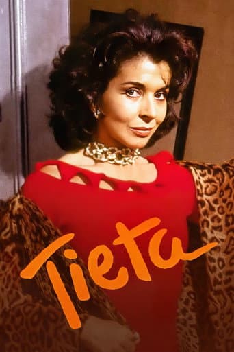 Poster de Tieta