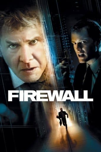 Poster de Firewall