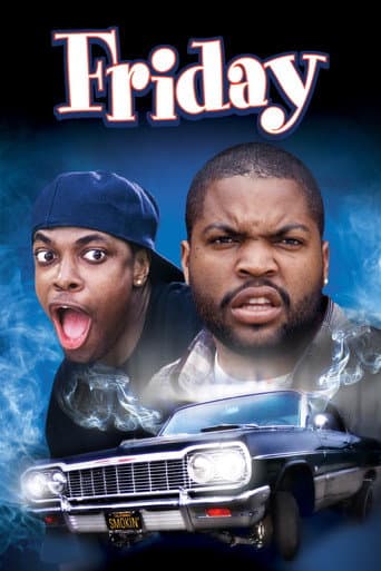 Poster de Friday