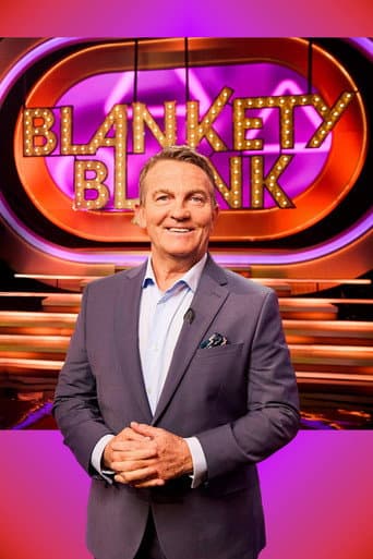 Poster de Blankety Blank