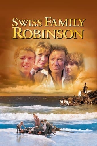 Poster de Swiss Family Robinson