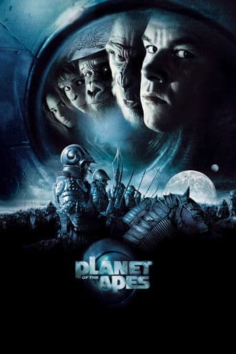 Poster de Planet of the Apes